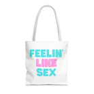 Feelin’ Like Sex | Mix & Match Fun-Flirty Lovers’ Totes