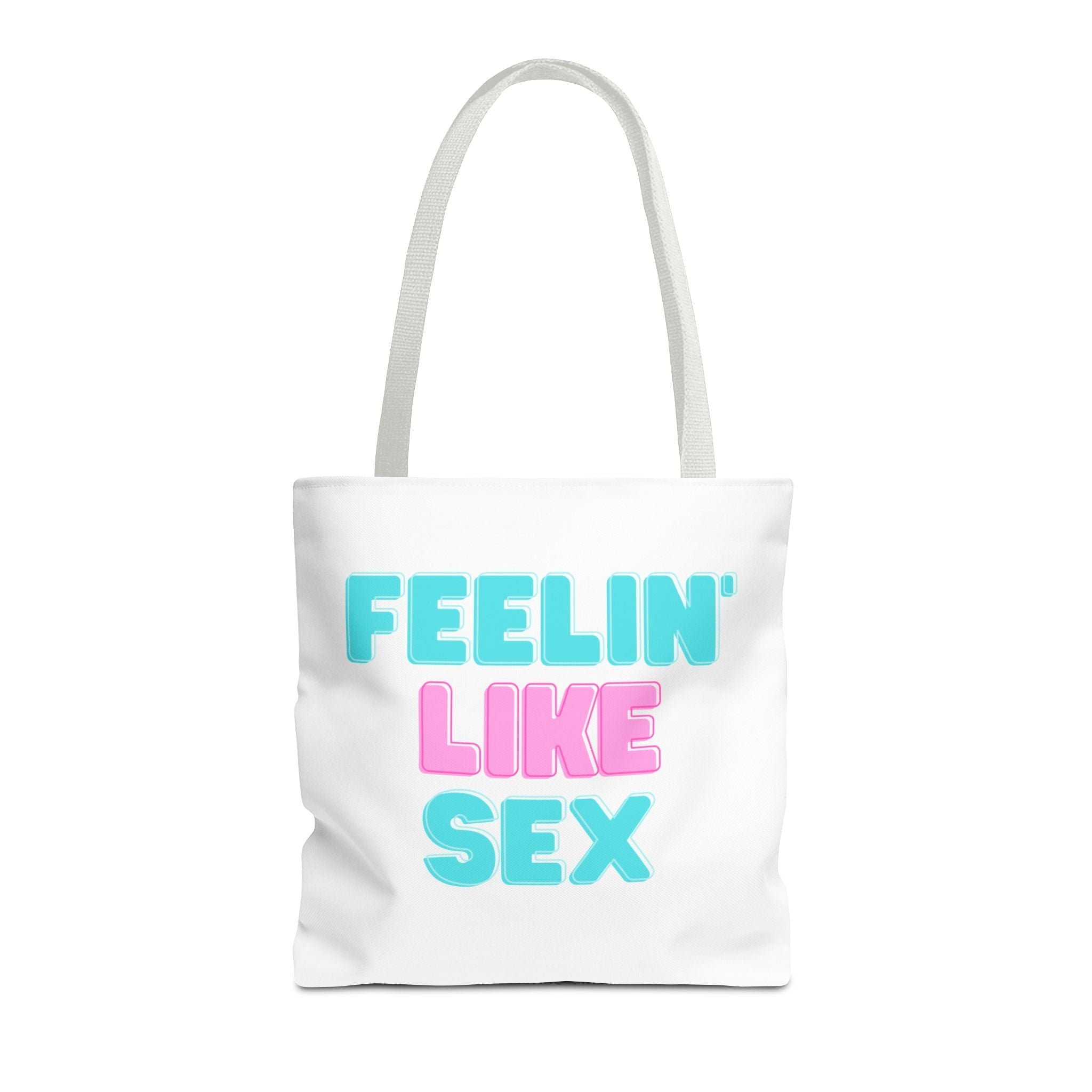 Feelin’ Like Sex | Mix & Match Fun-Flirty Lovers’ Totes