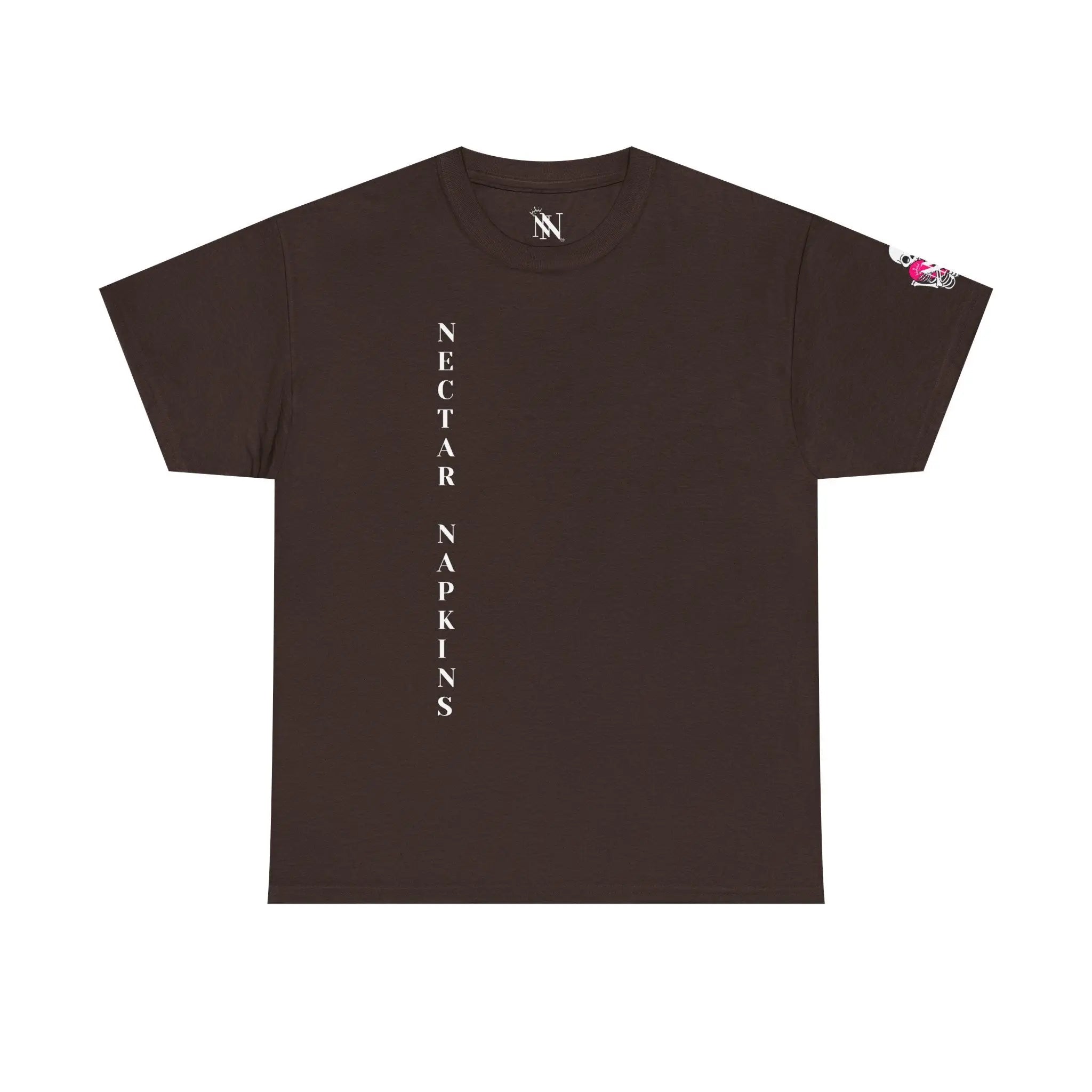 Nectar Napkins Brand Chocolate Unisex T-Shirt