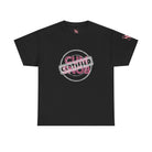 Certified: Cum Snob | Mix & Match 100% Cotton Unisex Fun-Flirty Lovers’ Tees