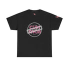 Certified: Cum Snob | Mix & Match 100% Cotton Unisex Fun-Flirty Lovers’ Tees