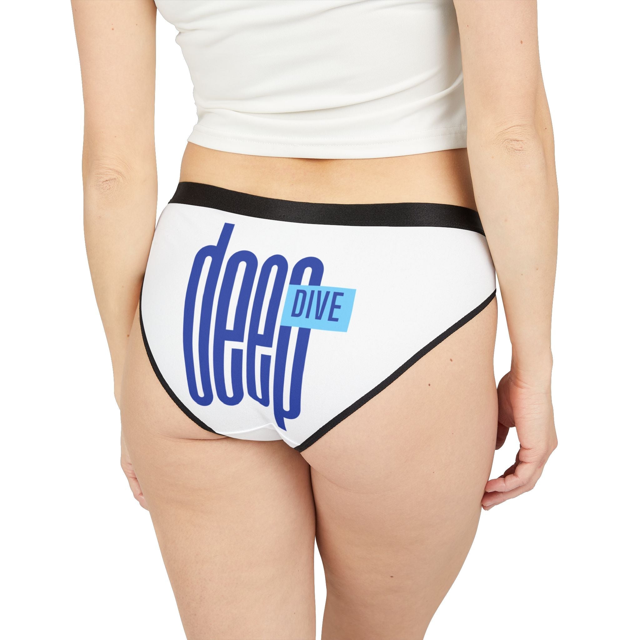 Deep Dive | Mix & Match Women’s Fun-Flirty Lovers’ Panties