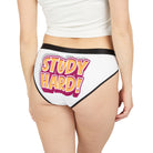 Study Hard! | Mix & Match Women’s Fun-Flirty Lovers’ Panties