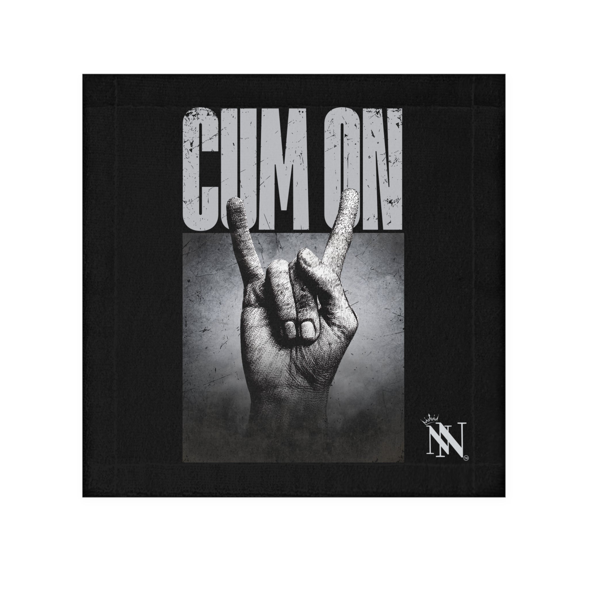 Cum On Horns | Mix & Match Lils’ Fun-Flirty Lovers’ Towels
