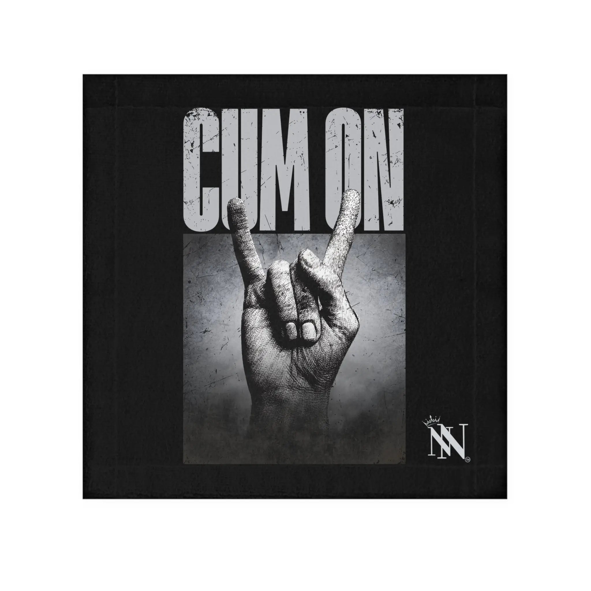 Cum On Horns | Mix & Match Lils’ Fun-Flirty Lovers’ Towels