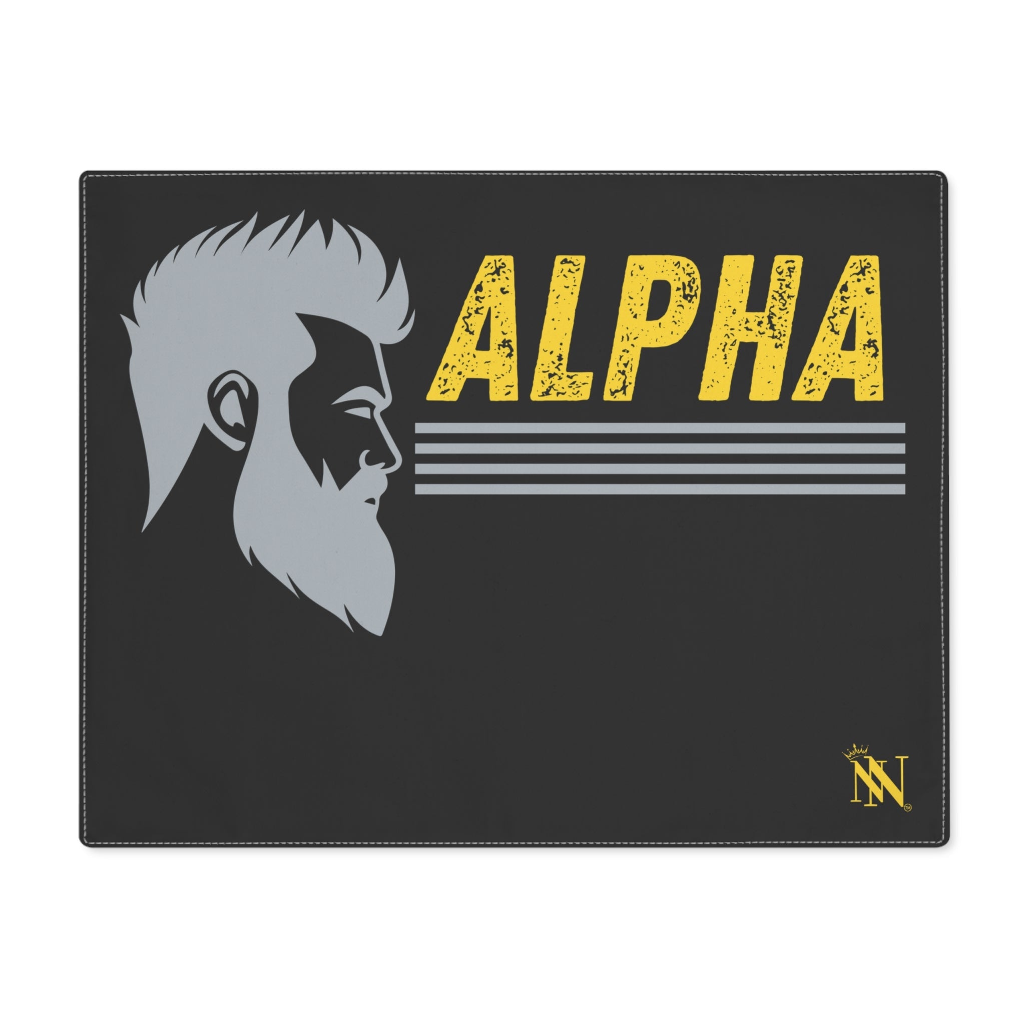 Alpha Male | Mix & Match Playful Fun-Flirty Lovers’ Toy Mats