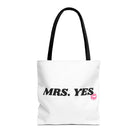 Mrs. Yes | Mix & Match Fun-Flirty Lovers’ Totes