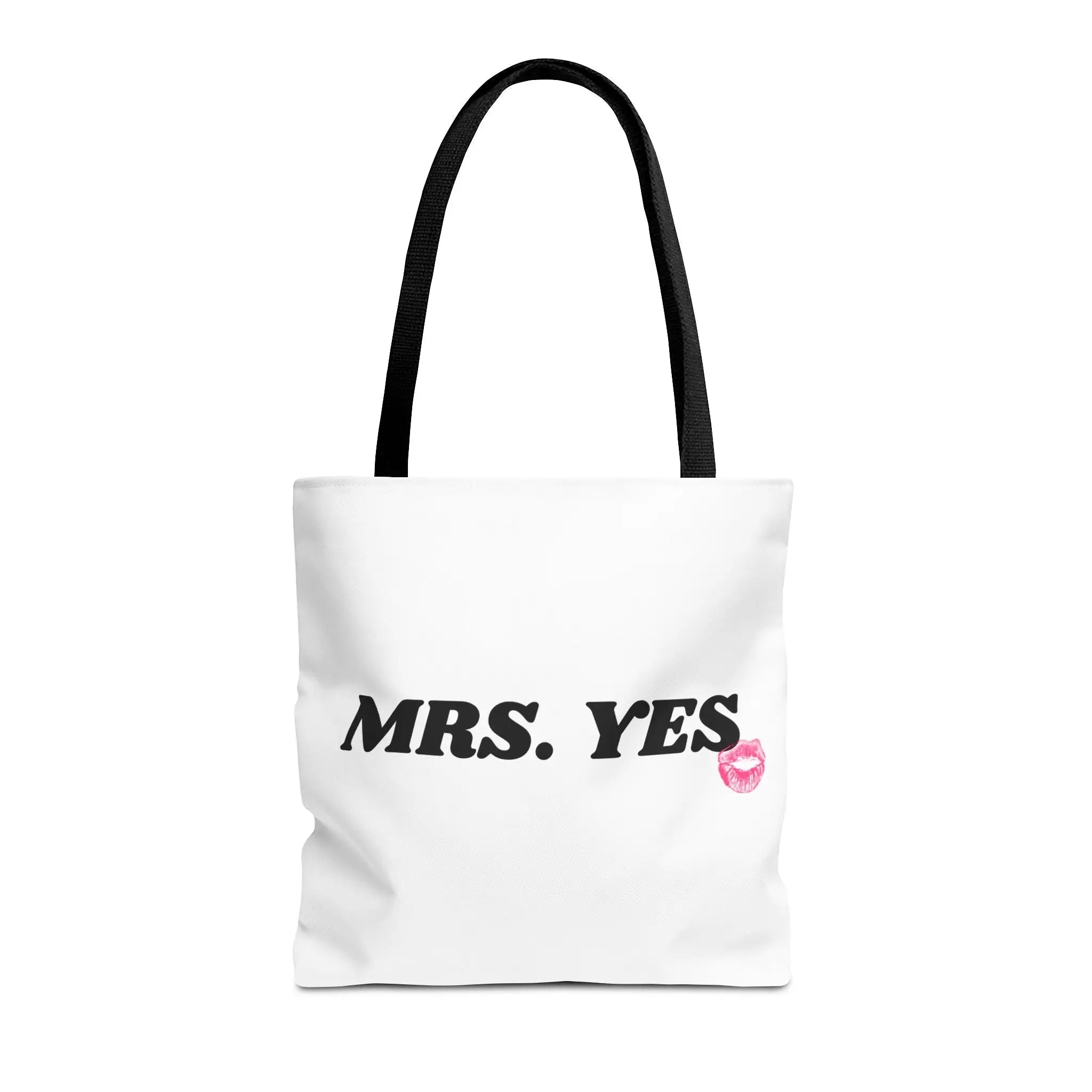Mrs. Yes | Mix & Match Fun-Flirty Lovers’ Totes
