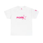 Pink Porn Star | Mix & Match Cotton Unisex Fun-Flirty Lovers’ T-Shirts
