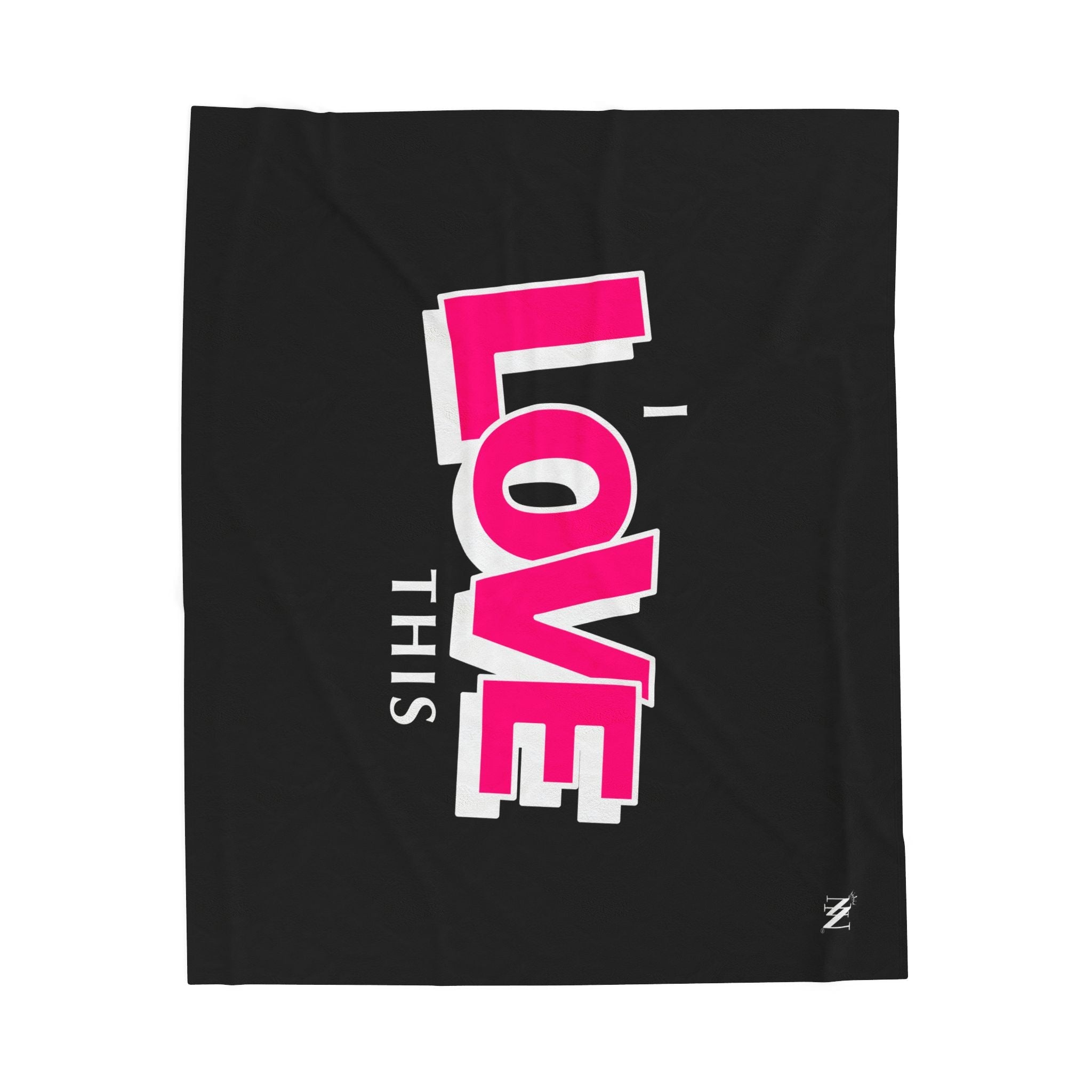 I Love This | Mix & Match Fun Flirty Lovers’ Blankets
