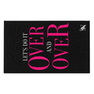 Let’s Do It Over and Over | Mix & Match Soft Fun-Flirty Lovers’ Towels