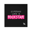 Cumming Like a Rockstar! | Nectar Napkins Lils’ Fun-Flirty Lovers’ Towels