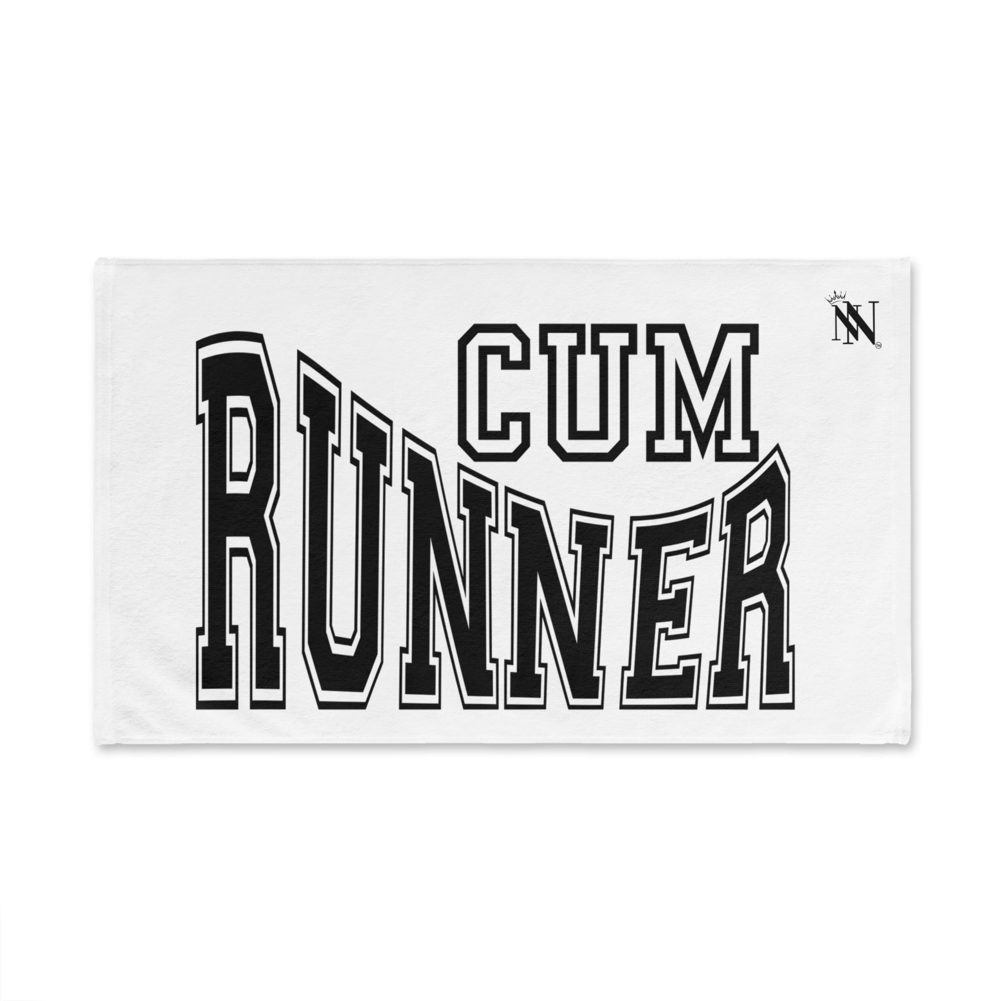 Cum Runner | Mix & Match Original Fun-Flirty Lovers’ Towels
