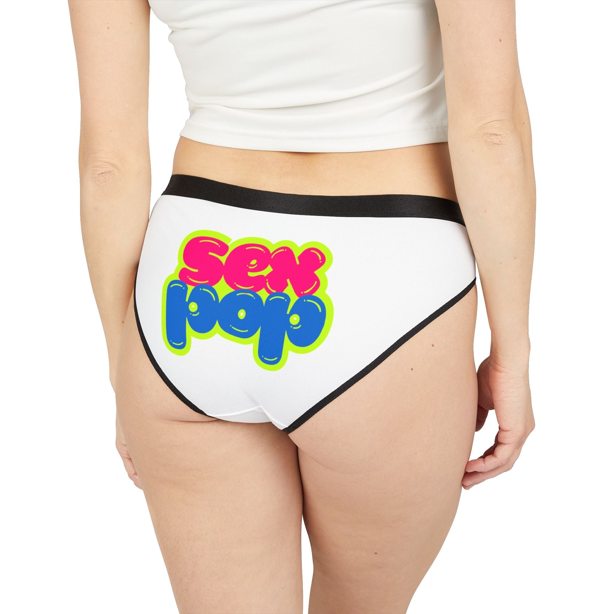 Sex Pop | Mix & Match Women’s Fun-Flirty Lovers’ Panties