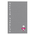 Nectar Napkins Brand Gray Sex Towel