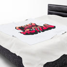 Cum Action | Mix & Match Soft Fun-Flirty Lovers’ Blankets