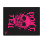 Don’t Tell Skeleton | Nectar Napkins Fun-Flirty Lovers’ Toy Mats