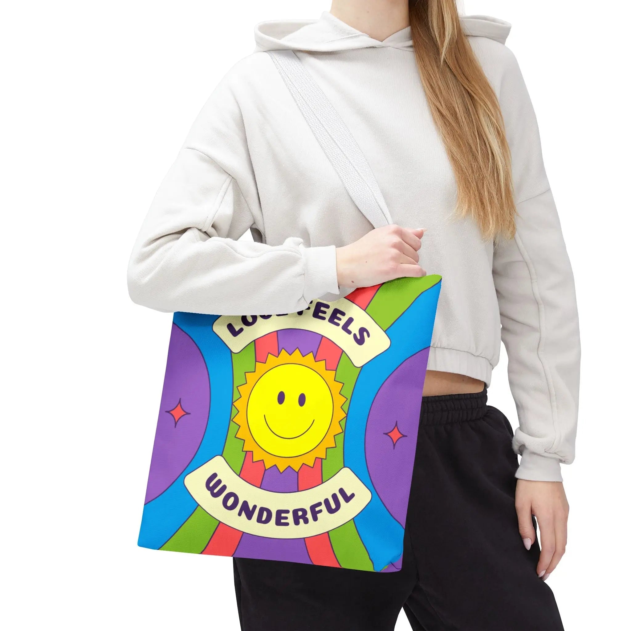 Love Feels Wonderful Retro Romantic Sex Gifts