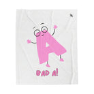 Bad A! Blanket