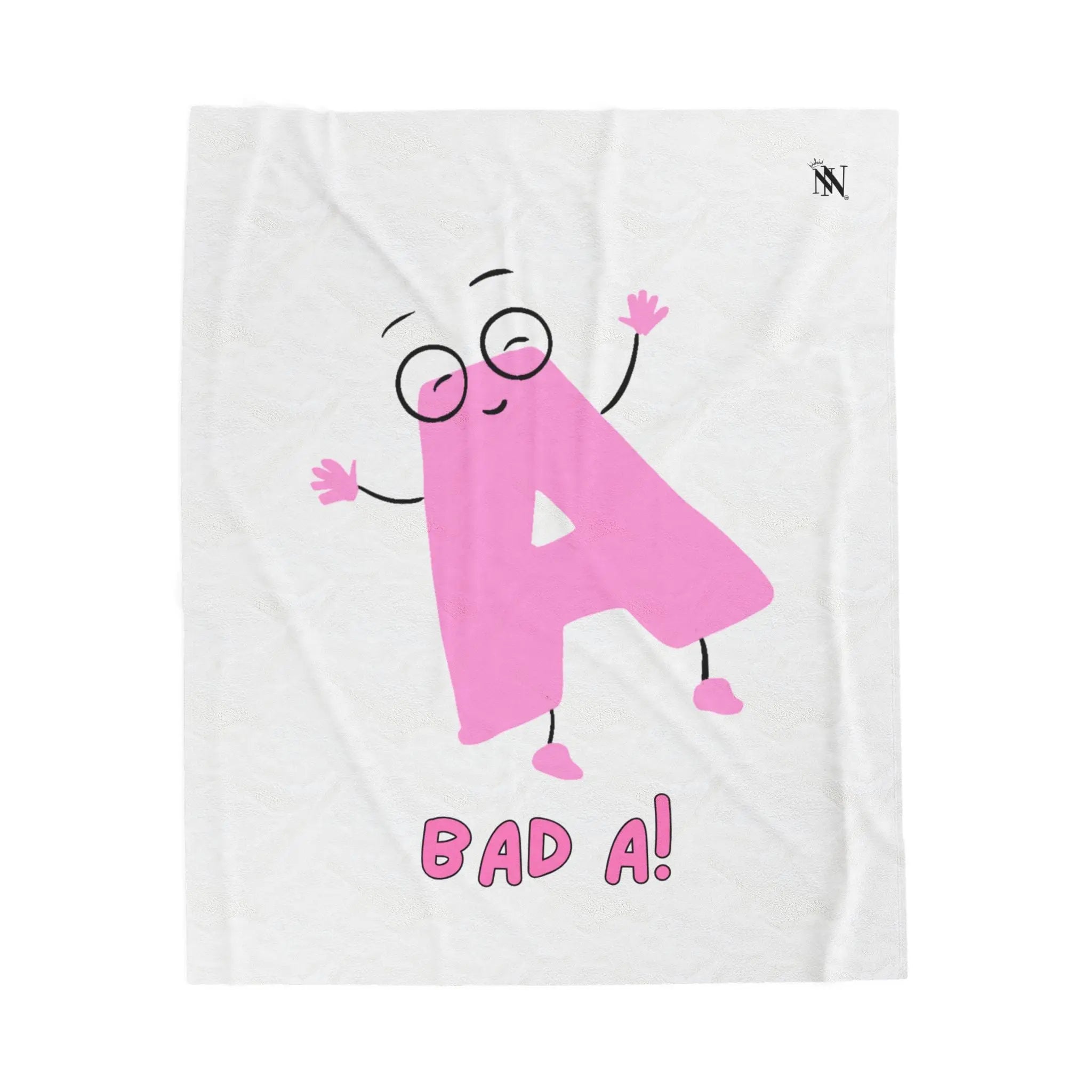 Bad A! Blanket