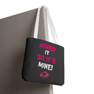 Licked It So It’s Mine! With a Kiss | Nectar Napkins Fun-Flirty Lovers’ Totes