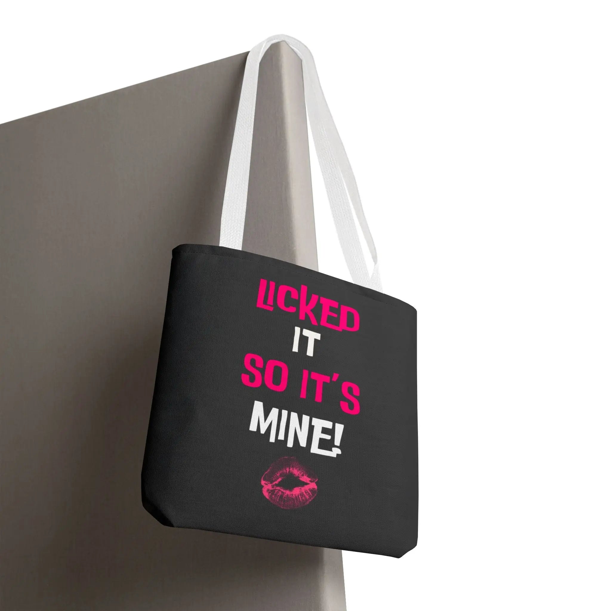 Licked It So It’s Mine! With a Kiss Romantic Sex Gifts