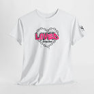 Loved By No One | Mix & Match Cotton Unisex Fun-Flirty Lovers’ T-Shirts