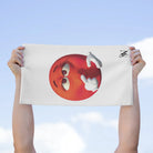 Too Hot For You Emoji | Mix & Match Soft Fun-Flirty Lovers’ Towels