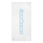#underme Blue | Mix & Match XL Fun-Flirty Lovers’ Towels