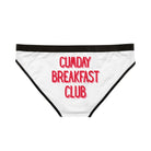 Cumday Breakfast Club | Mix & Match Women’s Fun-Flirty Lovers’ Panties