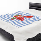 Living My Best Life Berry | Mix & Match Soft Fun-Flirty Lovers’ Blankets