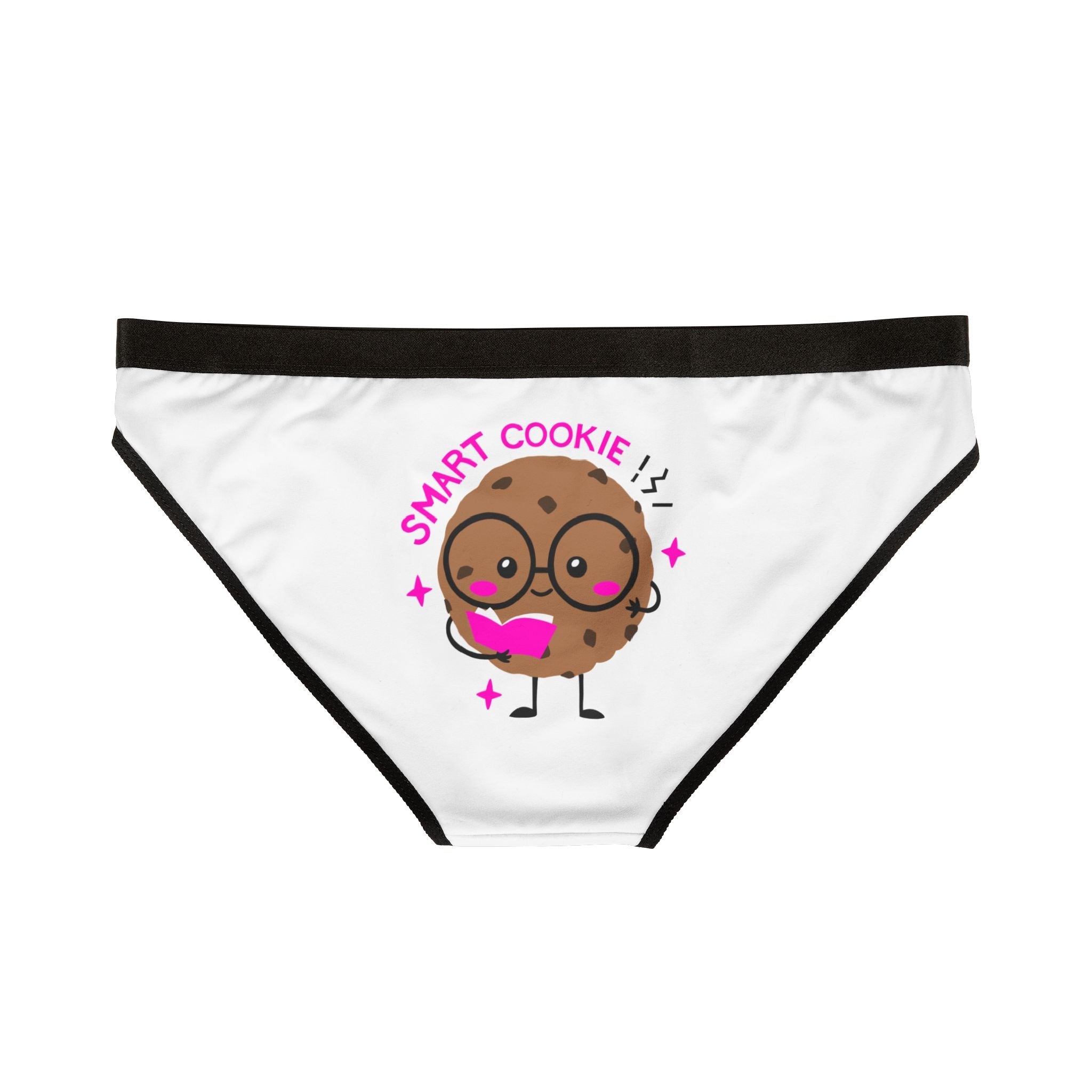 Smart Cookie | Mix & Match Women’s Fun-Flirty Lovers’ Panties