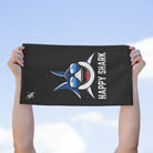 Happy Shark | Mix & Match Soft Fun-Flirty Lovers’ Towels