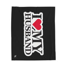 I Love My Husband | Mix & Match Fun-Flirty Lovers’ Blankets