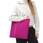 Nectar Napkins Brand Fuscia Pink | Nectar Napkins Fun-Flirty Lovers’ Totes