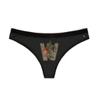 Wanting You... Floral | Mix & Match Women’s Fun-Flirty Lovers’ Thongs