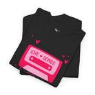 Love Songs Mix Tape | Mix & Match Cotton Unisex Fun-Flirty Lovers’ T-Shirts
