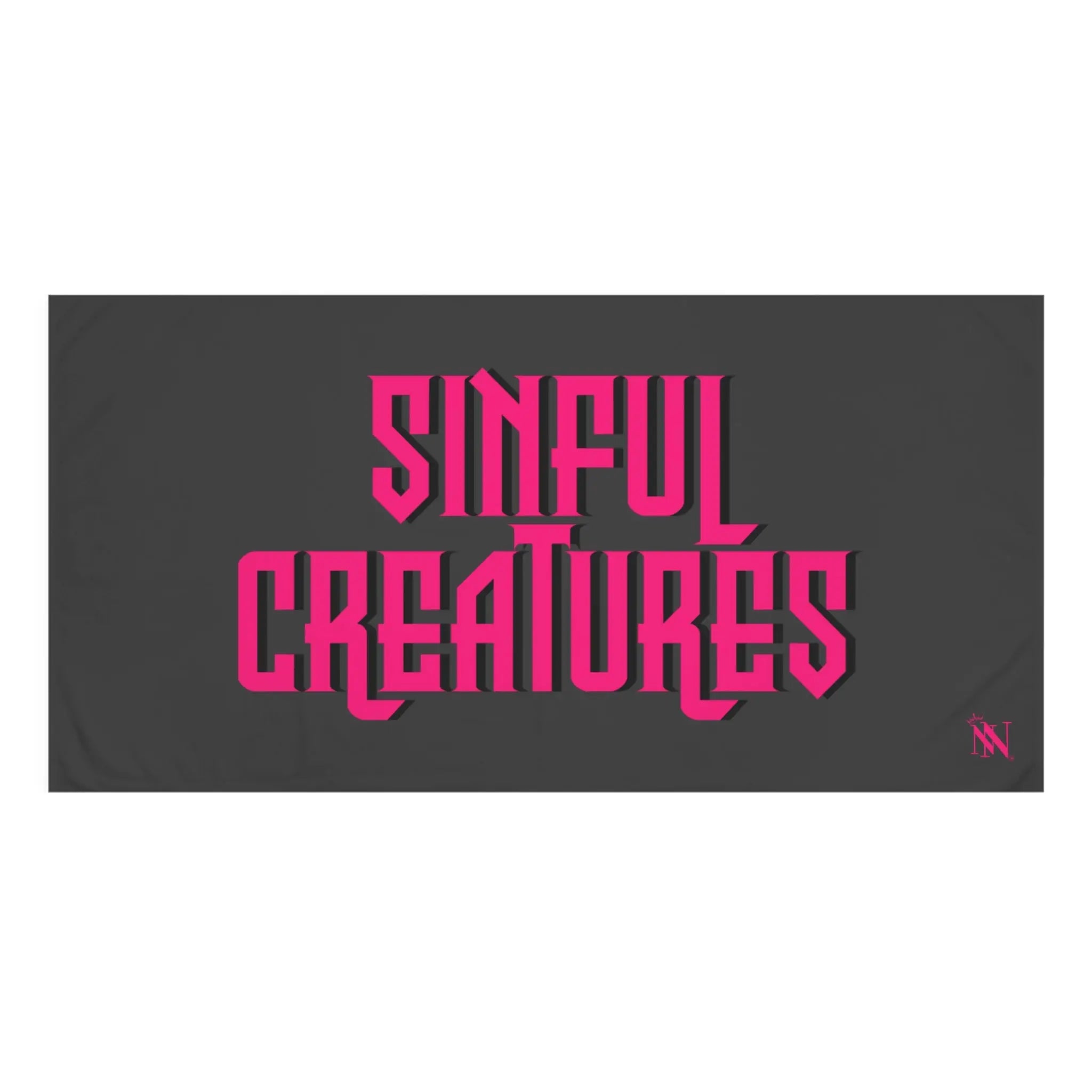 Sinful Creatures | Nectar Napkins XL Fun-Flirty Lovers’ Towels