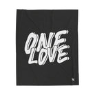 One Love | Mix & Match Fun-Flirty Lovers’ Blankets