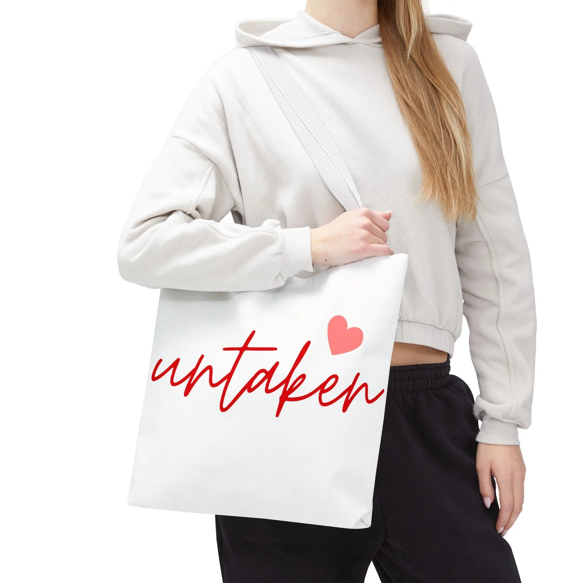 Untaken Heart | Mix & Match Fun-Flirty Lovers’ Totes