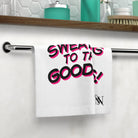 Sweating to the Goodies! Sex Rag