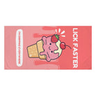 Lick Faster | Nectar Napkins XL Fun-Flirty Lovers’ Towels