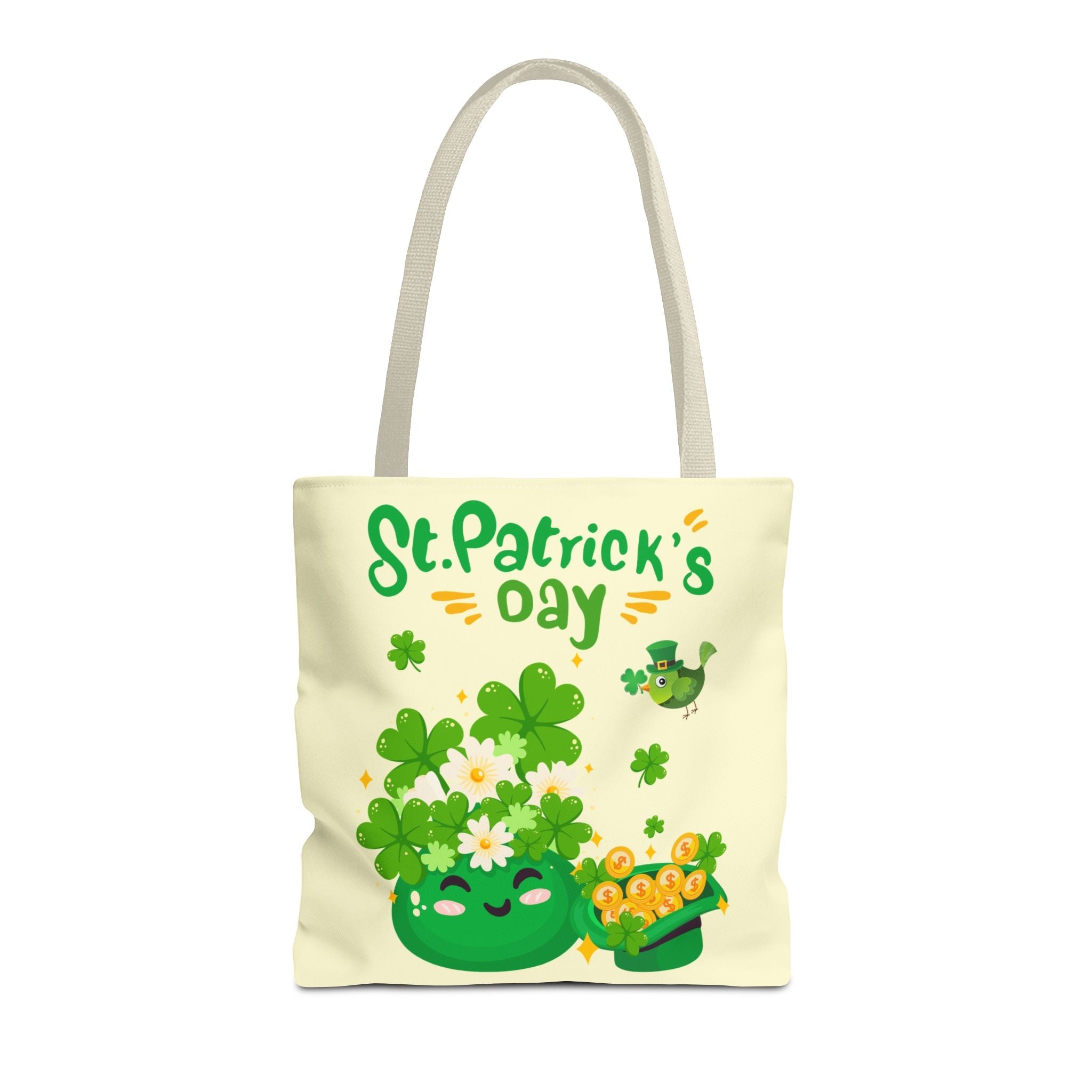 Cute St. Patrick’s Day | Mix & Match Fun-Flirty Lovers’ Totes