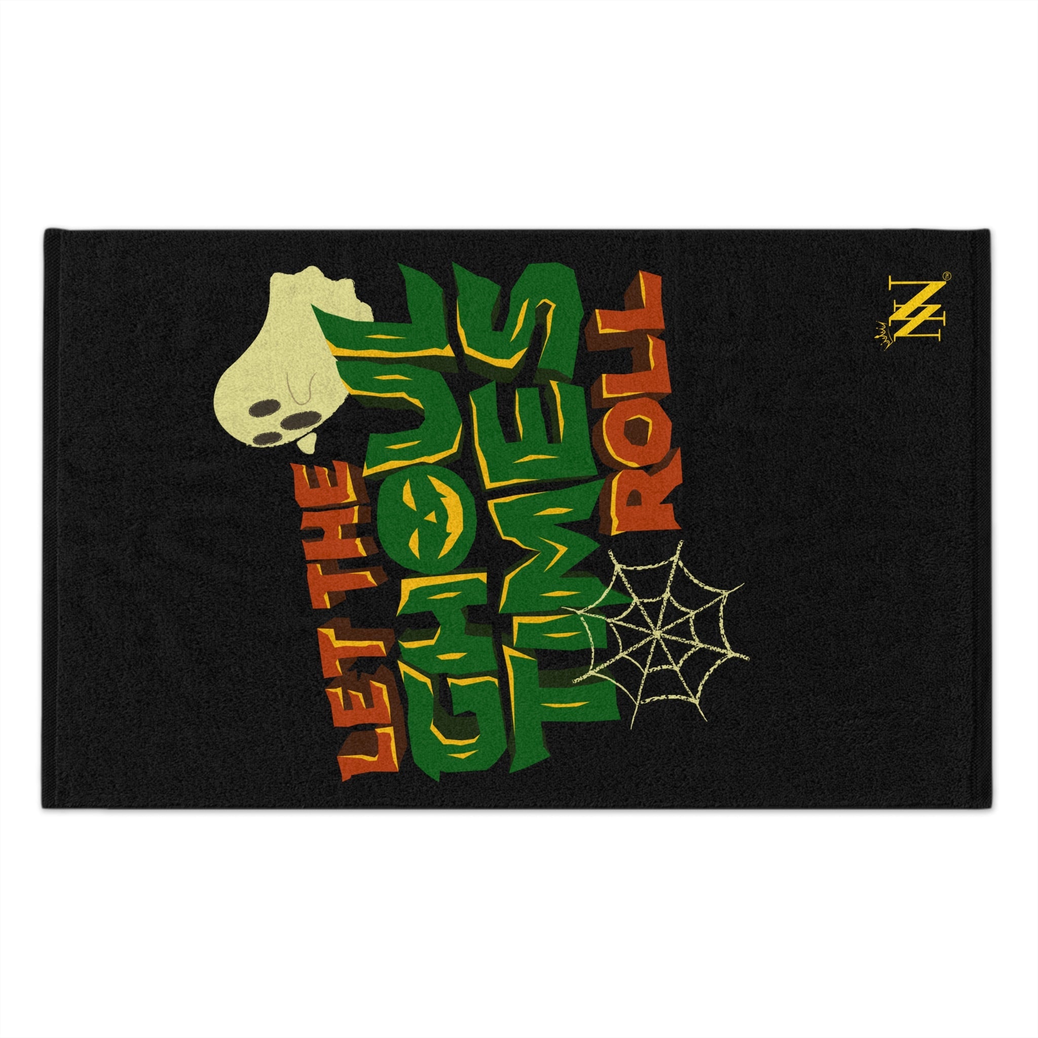 Let the Ghoul Times Roll | Mix & Match Soft Fun-Flirty Lovers’ Towels