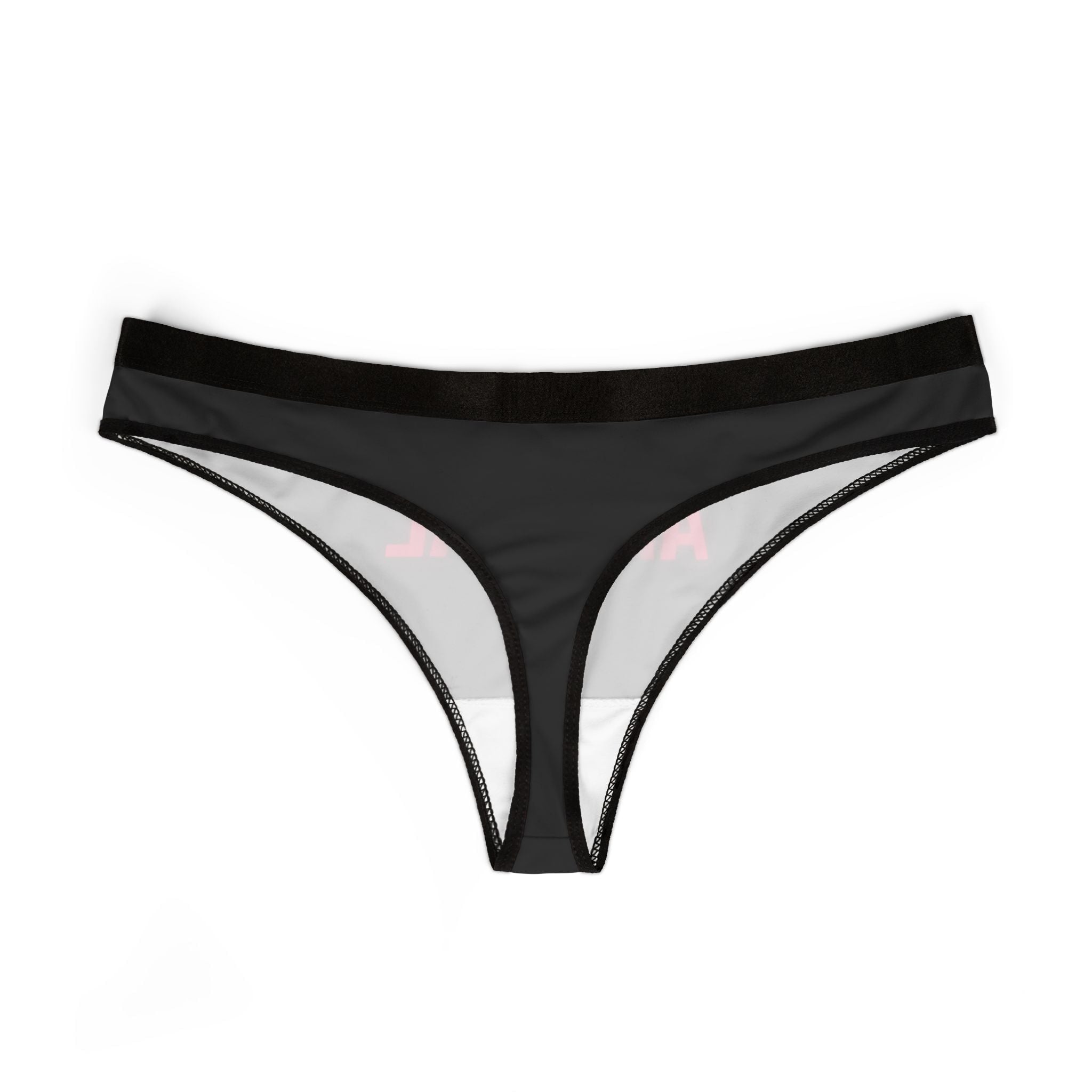 Filthy Animal | Mix & Match Women’s Fun-Flirty Lovers’ Thongs