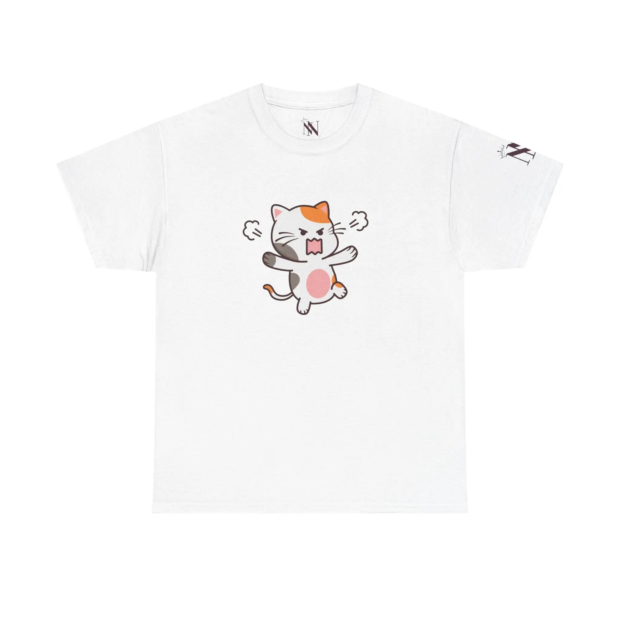 Vicious Kitty | Mix & Match 100% Cotton Unisex Fun-Flirty Lovers’ Tees