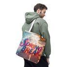 Spring Break Beach Fun Everyday Cute Tote Bag