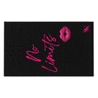 No Limits Kiss Mark Sex Towel