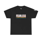 Fearless | Mix & Match Cotton Unisex Fun-Flirty Lovers’ T-Shirts