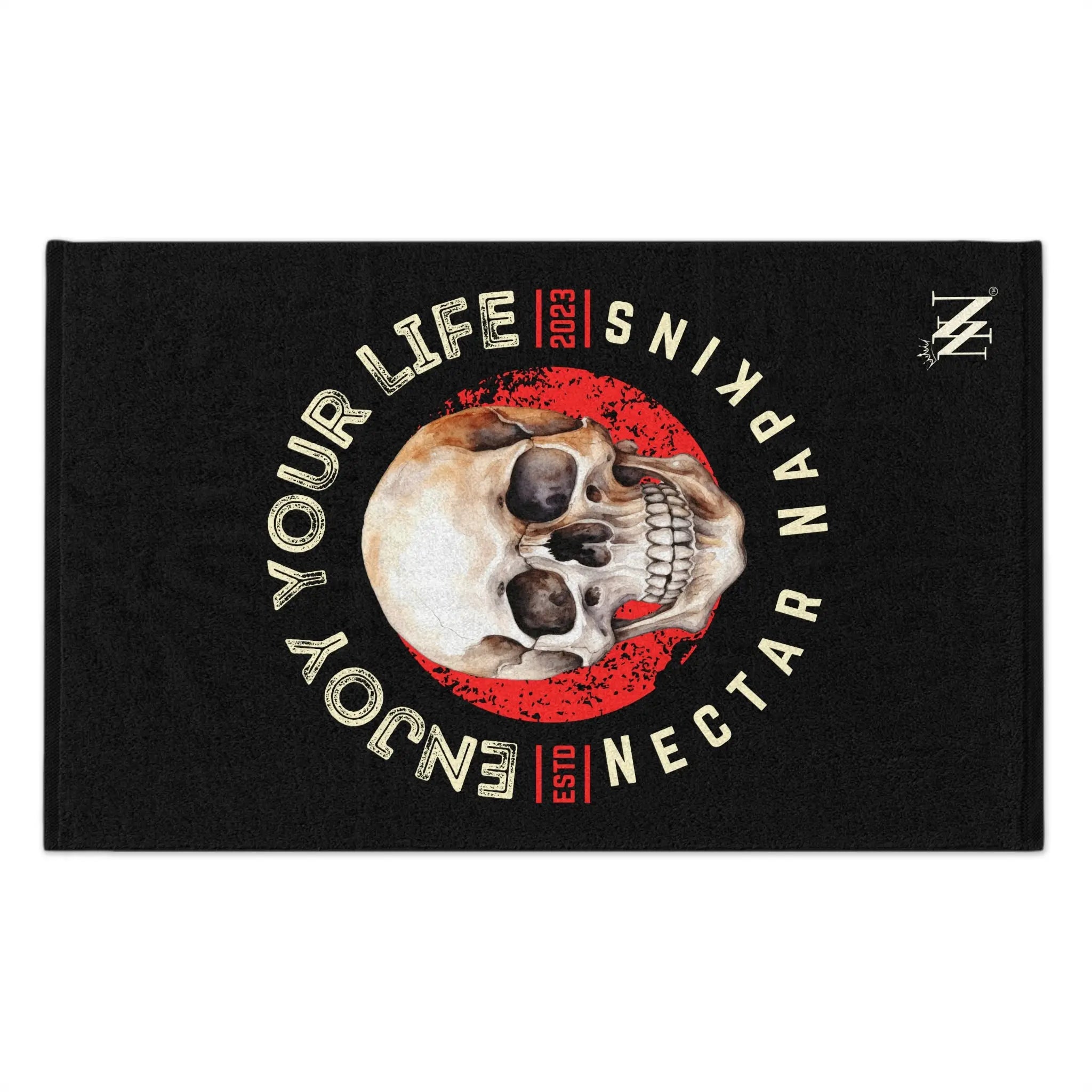 Enjoy Your Life | Mix & Match Soft Fun-Flirty Lovers’ Towels